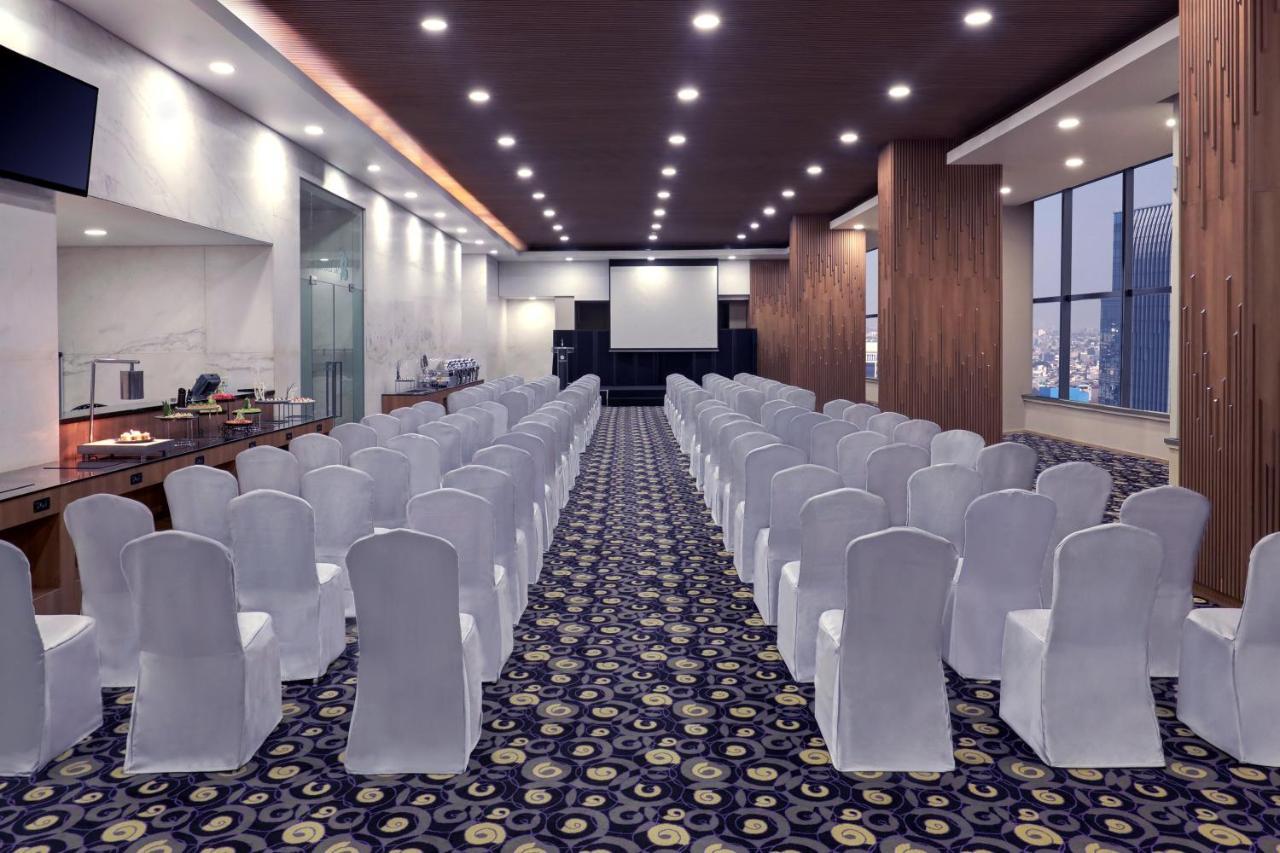แกรนด์ เมอร์เคียว จาการ์ต้า ฮาร์โมนี โฮเต็ล Hotel จาการ์ตา ภายนอก รูปภาพ